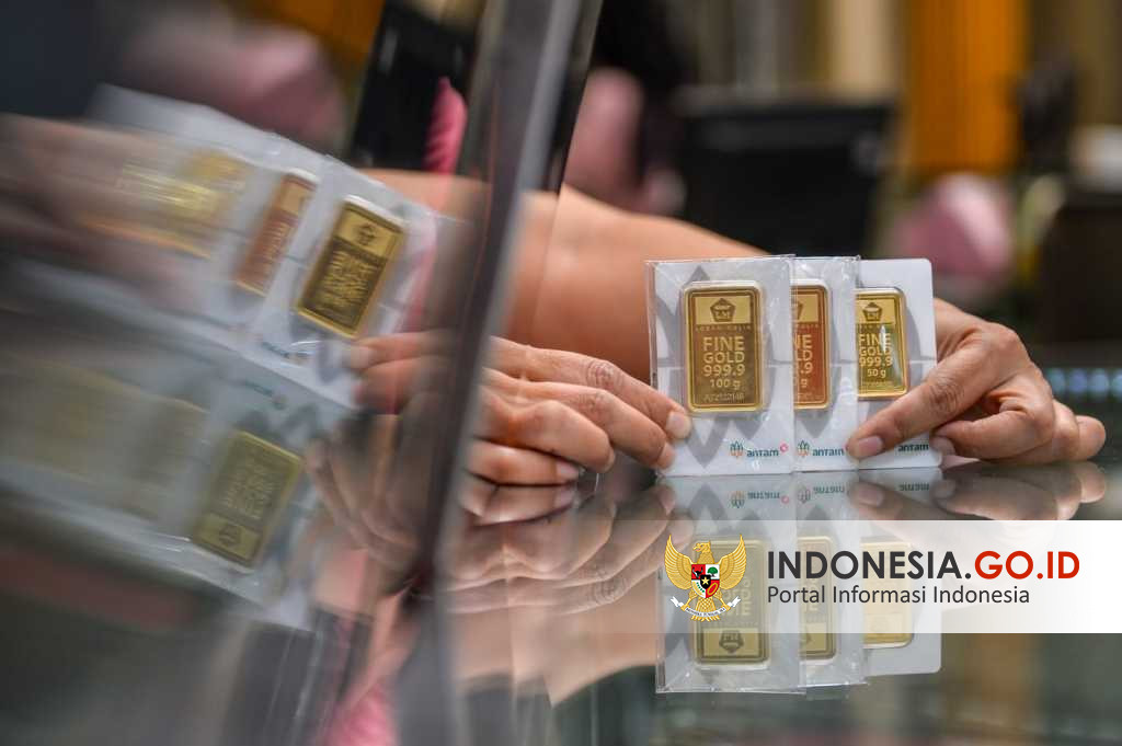 Indonesia.go.id - Harga Emas Melonjak, Waspada Faktor-Faktor Ini!