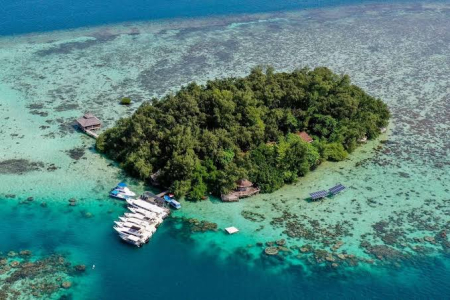 Kepulauan Seribu, Sepotong Surga di Ujung Jakarta