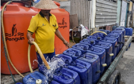 Aturan Baru Pengambilan Air Tanah