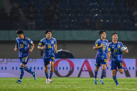 Grup D Piala Dunia U-17 2023 Panas Sejak Awal