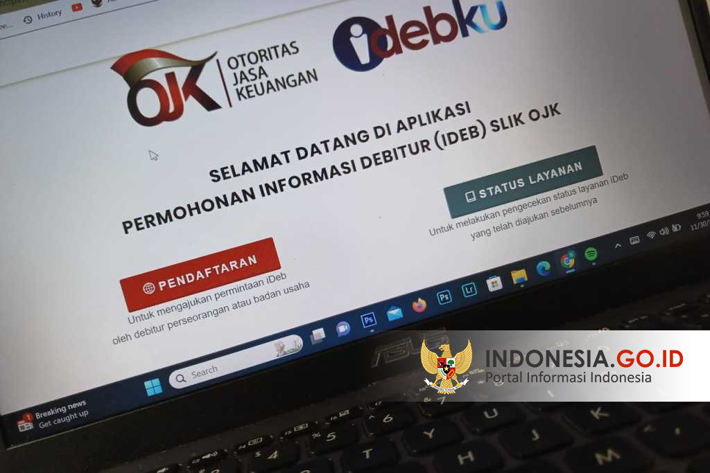 Indonesia.go.id - Cara Mengetahui Penyalahgunaan KTP Untuk Pinjol