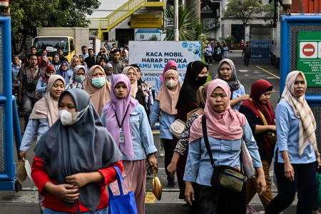 Meningkatkan Kesejahteraan Pekerja