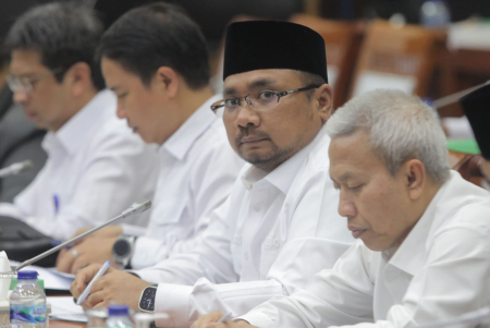 Ketok Palu Besaran Biaya Haji 2024