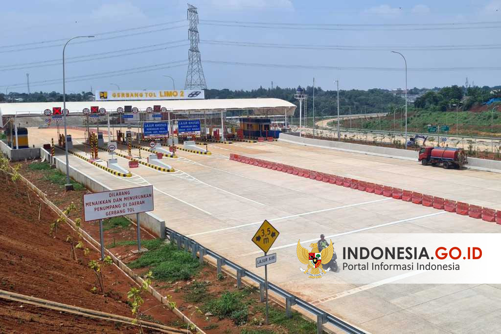 Indonesia.go.id - Inilah Tol Baru Untuk Libur Nataru