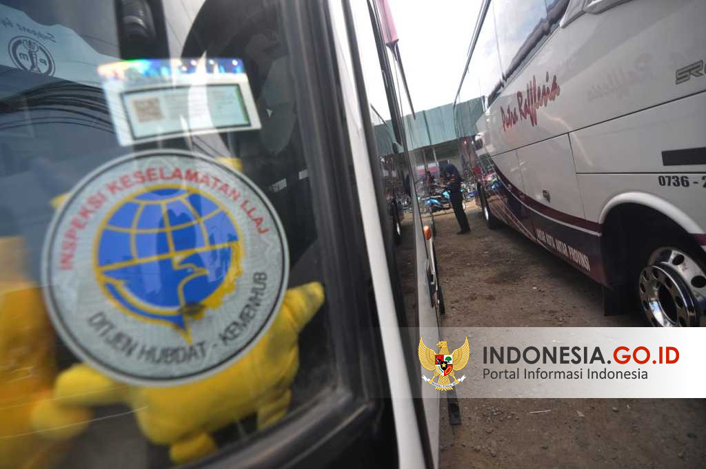 Indonesia.go.id - Yuk, Mudik Gratis Nataru Naik Bus Dan Kereta Api