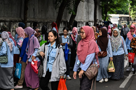 Implementasi UU Ciptaker Dorong Penyerapan Tenaga Kerja 