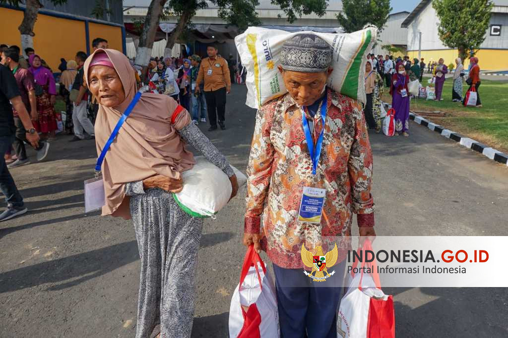 Indonesia.go.id - Bantuan Dampak El Nino Di Ujung Tahun