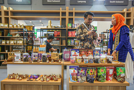 Produk Indonesia Tangguh di Tengah Tantangan Global