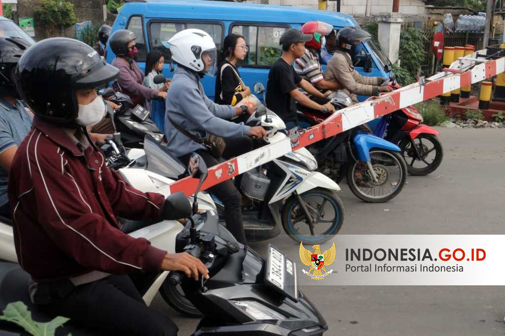 Indonesia.go.id - Angka Kematian Kecelakaan Transportasi Turun ...