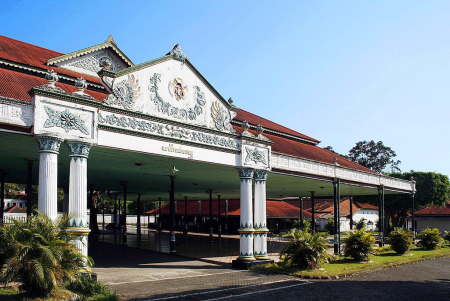 Sumbu Filosofi, Mahakarya Kota Gudeg bagi Dunia