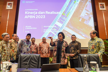 Berbekal Kinerja Cakep 2023, Optimistis Melaju di 2024