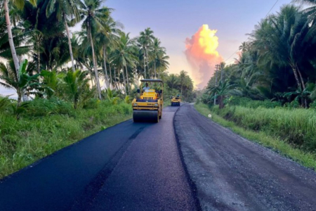 Infrastruktur Kerakyatan di Pulau Terluar