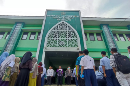 Dibuka, Pendaftaran Peserta Didik Madrasah Unggulan 2024