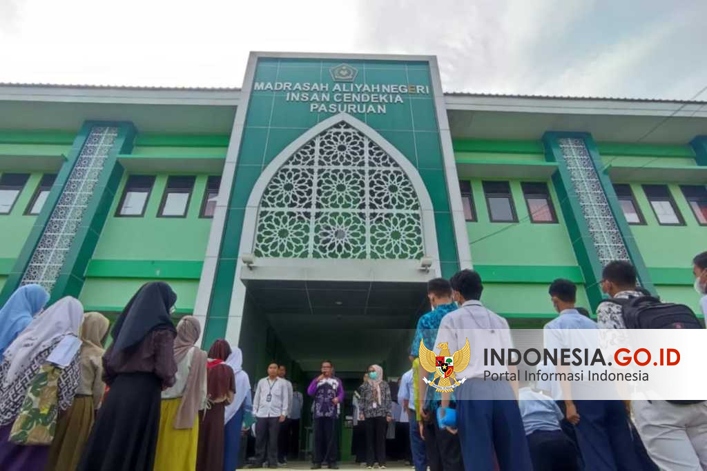 Indonesia.go.id - Dibuka, Pendaftaran Peserta Didik Madrasah Unggulan 2024