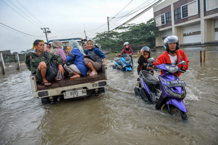 Garam Disemai, Curah Hujan Berkurang