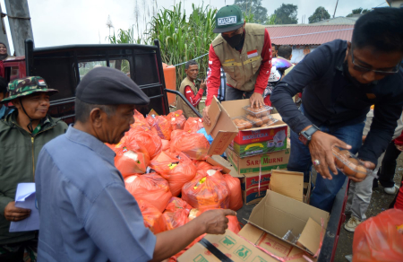 Laju Inflasi Terjaga, Pertumbuhan Ekonomi Berlanjut