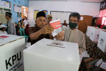 Mengawal Hak Pilih Penyandang Disabillitas Mental 