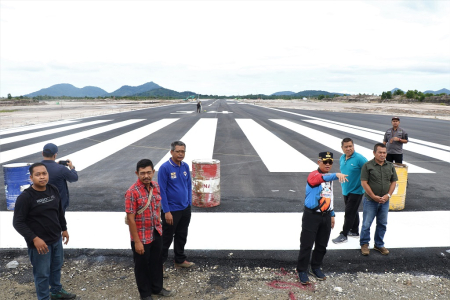 Bandara Baru Singkawang, Jadi Mudah Mengunjungi Kota Seribu Kelenteng