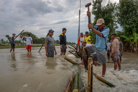 Mitigasi Banjir Jadi Sorotan Utama World Water Forum 