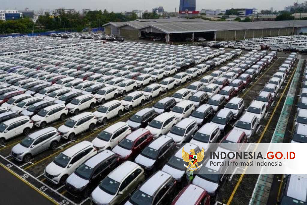 Indonesia.go.id - Pertumbuhan Impresif Sektor Ilmate