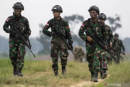 Seleksi Bintara Prajurit TNI-AD 2024 Dibuka, Cek Syarat dan Jadwalnya