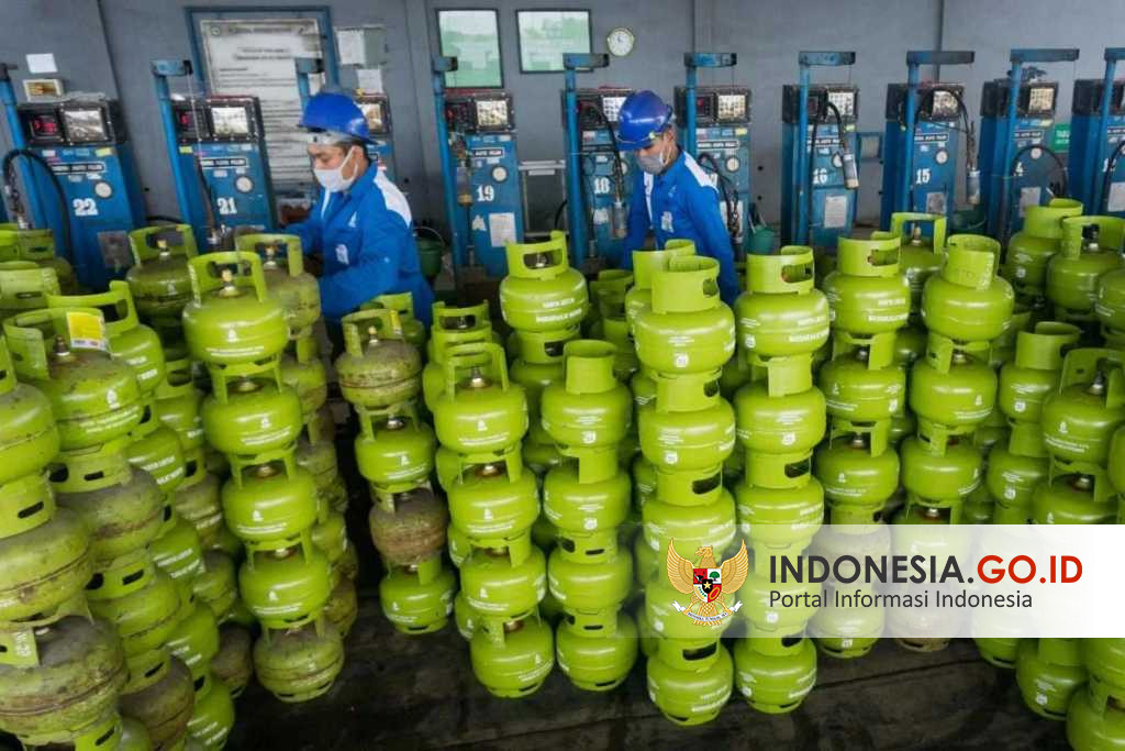 Indonesia.go.id - Subsidi Energi Untuk Masyarakat Miskin