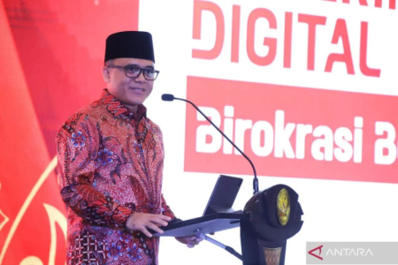 Makin Efektif dengan Portal Administrasi Pemerintahan dan Layanan Publik 