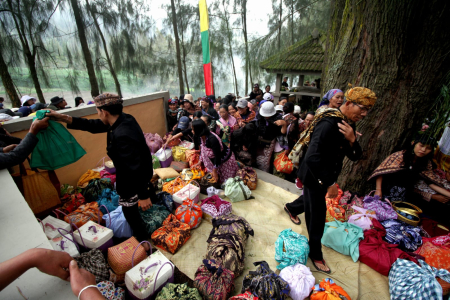 Unan-Unan dan Tradisi Lima Tahunan Masyarakat Tengger