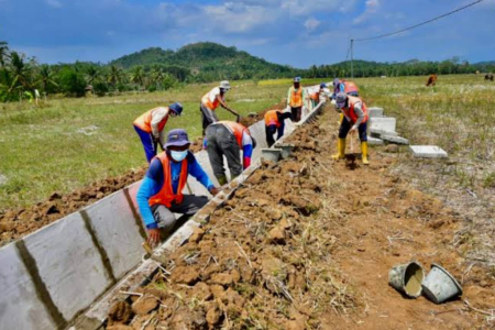 Bondar, Penjaga Kelestarian Air Tanah Batak