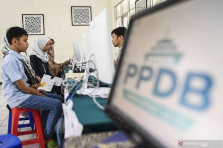 Cara Seleksi Jalur Zonasi PPDB Siswa SD, SMP, dan SMA