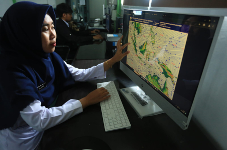 Geomimo untuk Mitigasi Bencana Hidrometeorologi