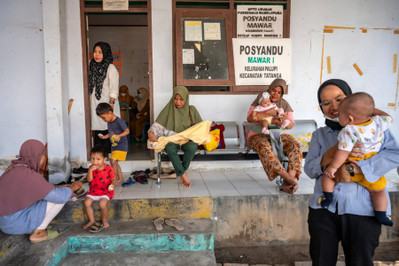 Bergerak Bersama Melawan Stunting