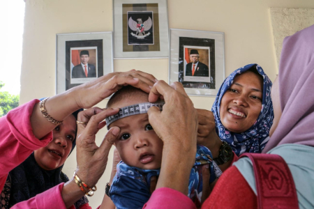 Menjamin Hak Anak pada Seribu Hari Pertama Kehidupan