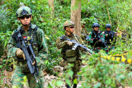 Super Garuda Shield 2024: Strategi Penguatan Militer dan Kerja Sama Internasional