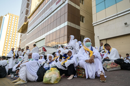 Murur, Skema Baru Jaga Keselamatan Jemaah Indonesia