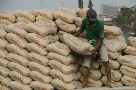 Indonesia kian Mapan sebagai Produsen Semen Terbesar di Asia Tenggara