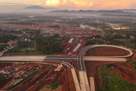 Pencapaian Mengagumkan: Infrastruktur Mutu Indonesia Terdepan di ASEAN