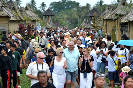 Kekayaan Budaya Indonesia Jadi Daya Tarik Utama di Mata Dunia