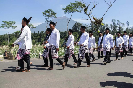 Tuk Sikopyah, Tradisi Merawat Kelestarian Mata Air Lereng Gunung Slamet