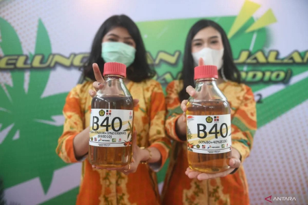 Indonesia.go.id - Biodiesel B40, Kado Untuk Bumi Dan Ekonomi Indonesia!