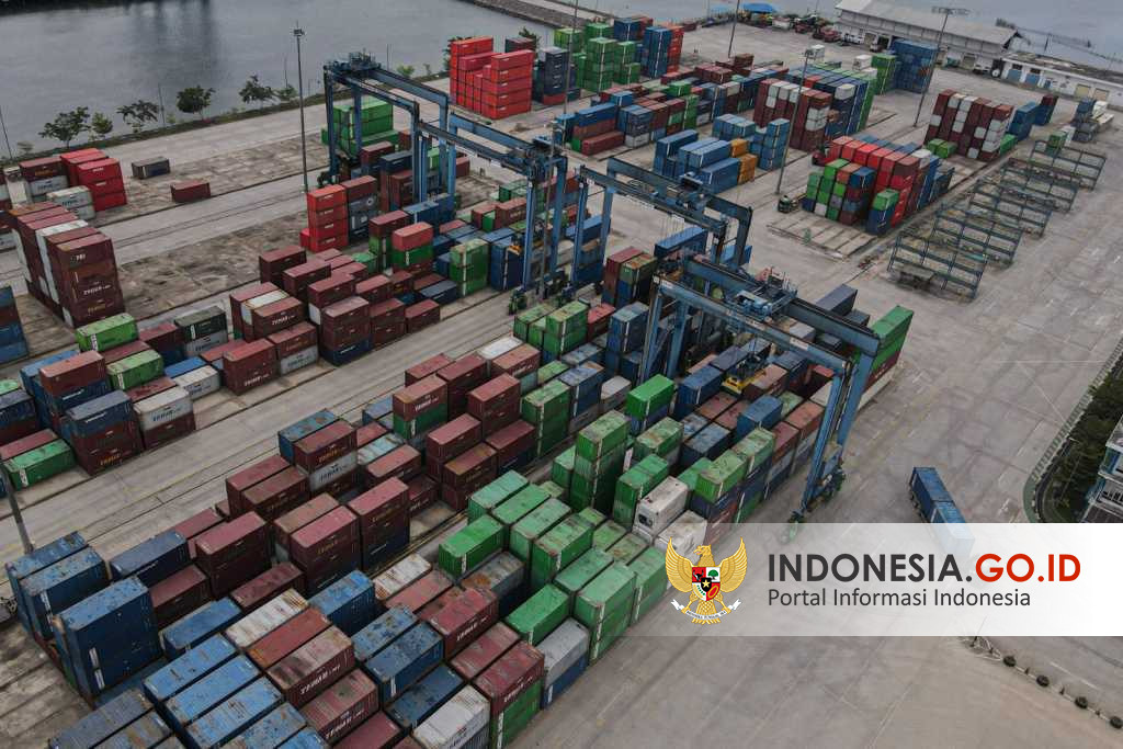 Indonesia.go.id - Surplus Neraca Dagang Dan Ekspansi Industri ...