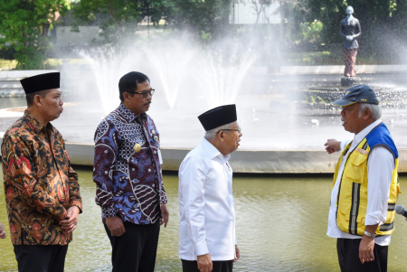 Taman Balekambang Surakarta Perpaduan Sejarah, Seni, dan Wisata Hijau 