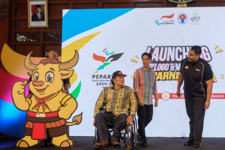 Peparnas 2024 di Surakarta: Logo, Maskot, dan Semangat Inklusivitas