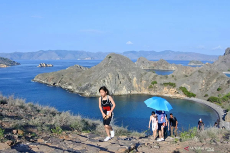 Konservasi dan Pariwisata, Mengapa Taman Nasional Komodo Butuh Istirahat?