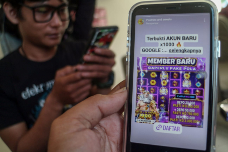 Generasi Z dan Judi Online, Tantangan di Era Bonus Demografi 2045