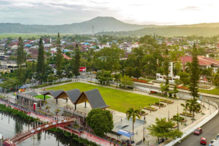 Tansformasi Tondano, dari Warisan Budaya Minahasa Menjadi Ikon Wisata Digital