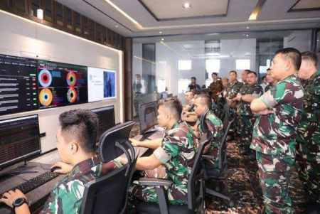 Pentingnya Angkatan Siber dalam Era Military IoT