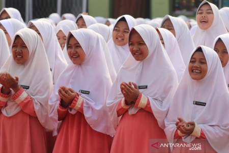 Jalan Santri Menuju Dunia Internasional 