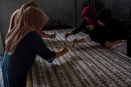 Angka Kemiskinan Turun, Stabilitas Ekonomi Kokoh