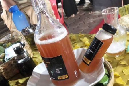 Minuman Khas Aceh Selatan yang Bersinar di PON XXI 2024